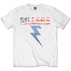 The Killers Bolt [T-Shirt] by Rock Band Apparel