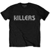 The Killers Dots Logo [T-Shirt] by Rock Band Apparel