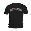 The Killers The Killers Battle Born [T-Shirt] by Rock Band Apparel