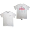 The Killers Tour '24 Roulette Wheel [T-Shirt] by Rock Band Apparel