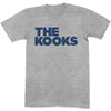 The Kooks Logo [T-Shirt] by Rock Band Apparel