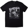 The Libertines AQOTEE Album B&W [T-Shirt] by Rock Band Apparel