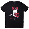 The Libertines Fuck 'Em Slogan [T-Shirt] by Rock Band Apparel