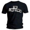 The Libertines Logo [T-Shirt] by Rock Band Apparel