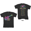 The Monkees Guitar Discography [T-Shirt] by Rock Band Apparel