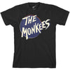 The Monkees Retro Dot Logo [T-Shirt] by Rock Band Apparel