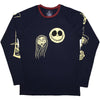 The Nightmare Before Christmas Faces AOP [T-Shirt] by Rock Band Apparel
