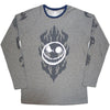 The Nightmare Before Christmas Flaming Jack [T-Shirt] by Rock Band Apparel