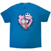 The Nightmare Before Christmas Jack & Sally Together Forever [T-Shirt] by Rock Band Apparel