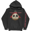 The Nightmare Before Christmas Jack Skull Eyes [Sweatshirt] by Rock Band Apparel