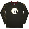 The Nightmare Before Christmas Spiral Hill [T-Shirt] by Rock Band Apparel