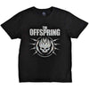 The Offspring Bolt Logo [T-Shirt] by Rock Band Apparel