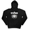 The Offspring Bolt Logo [Sweatshirt] by Rock Band Apparel