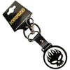 The Offspring Skull [Keychain] by Rock Band Apparel