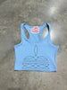 The Original, Viral Boot Stitch Western Tank Top by Wild Junkie