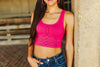 The Original, Viral Boot Stitch Western Tank Top by Wild Junkie