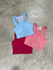 The Original, Viral Boot Stitch Western Tank Top by Wild Junkie