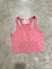 The Original, Viral Boot Stitch Western Tank Top by Wild Junkie