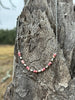 The Pink Horizon Chain Necklace by Wild Junkie