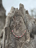 The Pink Horizon Chain Necklace by Wild Junkie