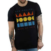 The Police Kings of Pain [T-Shirt] by Rock Band Apparel