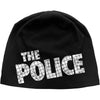 The Police Logo [Hat] by Rock Band Apparel