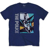 The Police Message in a Bottle [T-Shirt] by Rock Band Apparel