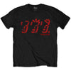 The Police Vintage Ghost [T-Shirt] by Rock Band Apparel