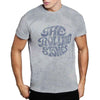 The Rolling Stones 70's Logo [T-Shirt] by Rock Band Apparel