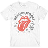The Rolling Stones Aero Tongue [T-Shirt] by Rock Band Apparel