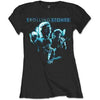 The Rolling Stones Band Glow [T-Shirt] by Rock Band Apparel