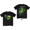 The Rolling Stones Bigger Bang - Brazil '80 [T-Shirt] by Rock Band Apparel