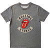 The Rolling Stones Biker Tongue [T-Shirt] by Rock Band Apparel