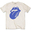 The Rolling Stones Blue & Lonesome 1972 Logo [T-Shirt] by Rock Band Apparel