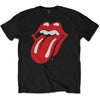 The Rolling Stones Classic Tongue [T-Shirt] by Rock Band Apparel