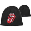 The Rolling Stones Classic Tongue [Hat] by Rock Band Apparel