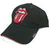 The Rolling Stones Classic Tongue [Hat] by Rock Band Apparel