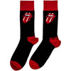 The Rolling Stones Classic Tongue [Socks] by Rock Band Apparel