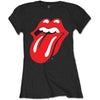 The Rolling Stones Classic Tongue [T-Shirt] by Rock Band Apparel