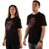 The Rolling Stones Classic Tongue [T-Shirt] by Rock Band Apparel