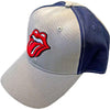 The Rolling Stones Classic Tongue [Hat] by Rock Band Apparel