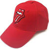The Rolling Stones Classic Tongue [Hat] by Rock Band Apparel