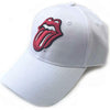 The Rolling Stones Classic Tongue [Hat] by Rock Band Apparel