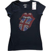 The Rolling Stones Classic UK [T-Shirt] by Rock Band Apparel