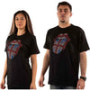 The Rolling Stones Classic UK [T-Shirt] by Rock Band Apparel