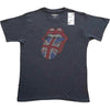 The Rolling Stones Classic UK [T-Shirt] by Rock Band Apparel