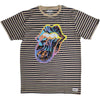 The Rolling Stones Cyberdelic [T-Shirt] by Rock Band Apparel