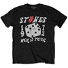 The Rolling Stones Dice Tour '72 [T-Shirt] by Rock Band Apparel