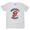 The Rolling Stones Distressed Tour 78 [T-Shirt] by Rock Band Apparel