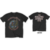 The Rolling Stones Dragon '78 [T-Shirt] by Rock Band Apparel